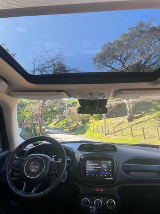 JEEP RENEGADE 2.0 16V TURBO DIESEL NIGHT EAGLE 4P 4X4 AUTOMÁTICO